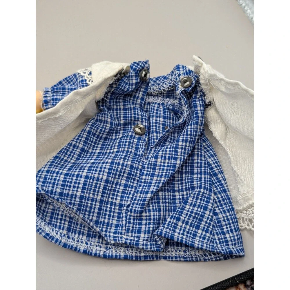 Vouge Ginny Vintage Doll Starting School, School And spots Collection